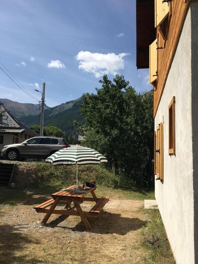 Chalet 6 Personnes Gentiane Les Orres Esterno foto